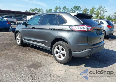 2016 Ford Edge Se from USA, damaged, VIN 2FMPK3G99GBC25441